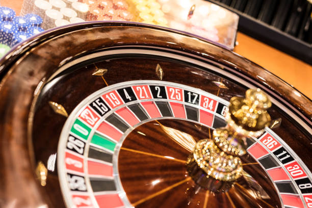 Best Online Casino Live Roulette - Experience the Thrill from Home