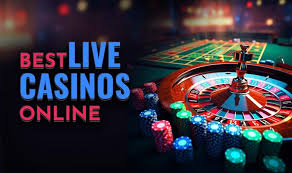 Best Online Casino Live Roulette - Experience the Thrill from Home