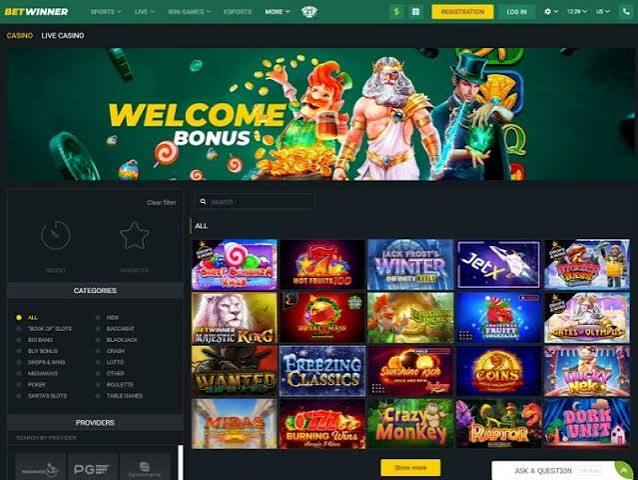 Comprehensive Guide to BetWinner Registration Process -1045467244