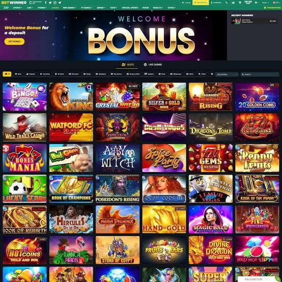Experience the Excitement of BetWinner Mobile Casino
