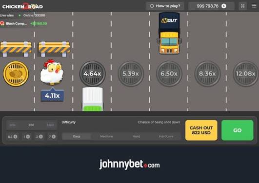 Scopri Slot Chicken Road 2 Divertimento e Vincite!