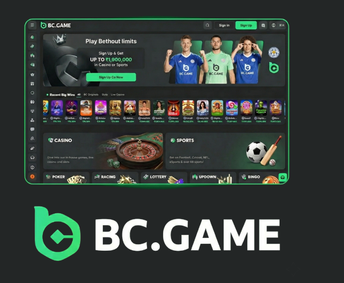 BC.Game APK Download Your Guide to Mobile Gaming