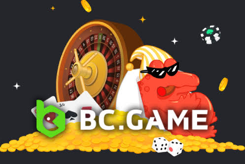 BC.Game App Your Ultimate Gaming Experience