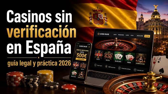 Descubre los Mejores Casinos Gratis en España 2026 Tu Guía Definitiva
