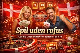 Free Casino Bedste Bonus Danmark