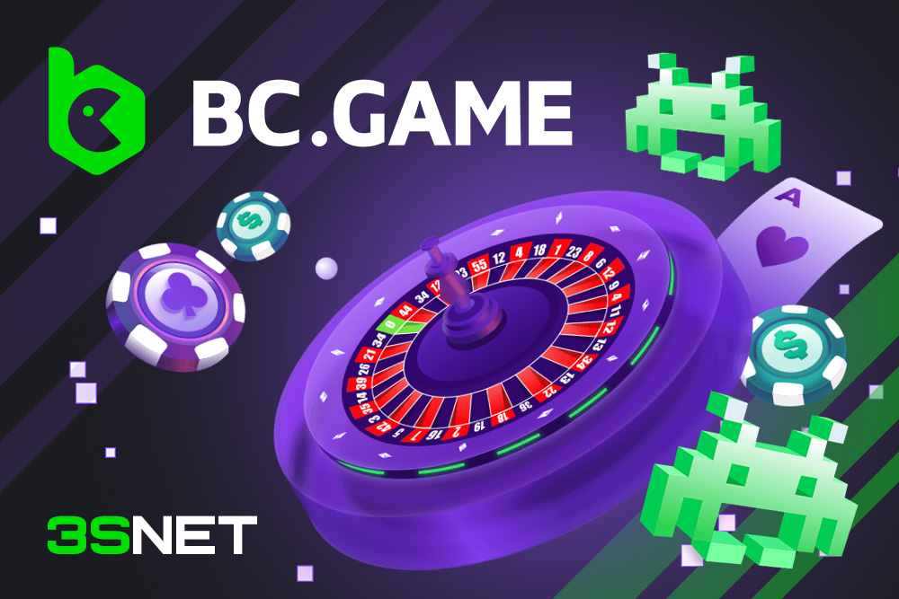 How to Easily Register on the BC.Game App How to Easily Register on the BC.Game App