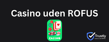 Spil Roulette Gratis i Casinoer uden ROFUS