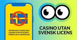 Attraktiva Casinon med 10 Euro Insättning