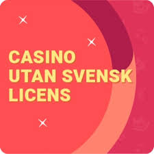 Casino Utan Licens En Guide till Spel utan Reglering