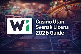 Casino Utan Licens En Guide till Spel utan Reglering