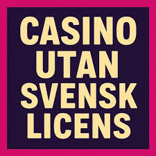 Casino Utan Licens Fördelar och Nackdelar 1901574287