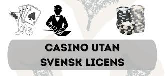 Casinon utan svensk licens Vad du behöver veta 1886955428