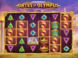 Gates of Olympus Super Scatter En Magisk Spiloplevelse -1841392822
