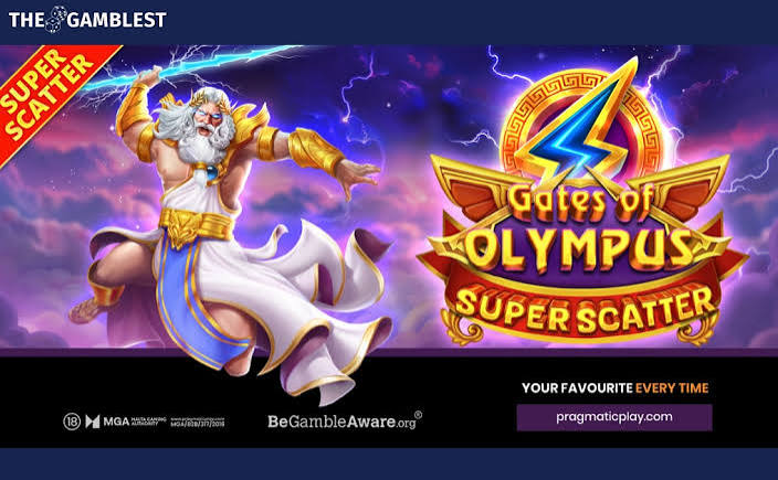 Gates of Olympus Super Scatter En Udforskning af Mythologi og Underholdning