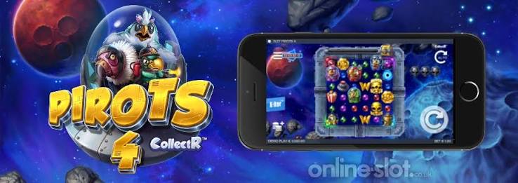 Pirate Adventures Await Explore the Pirots 4 Slot Game