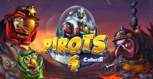 Pirates 4 Slot Discover the Thrill of High Seas Adventure