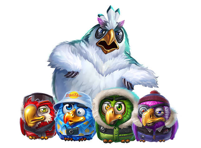 Pirots 4 Spil - Oplev Den Fantastiske Verden Af Pirater Pirots 4 Spil - Oplev Den Fantastiske Verden Af Pirater
