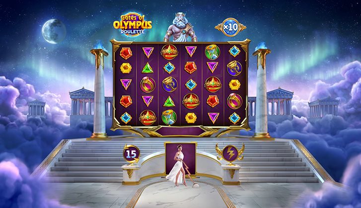 Gates of Olympus En Rejse Gennem Mytologi og Spil 788974359